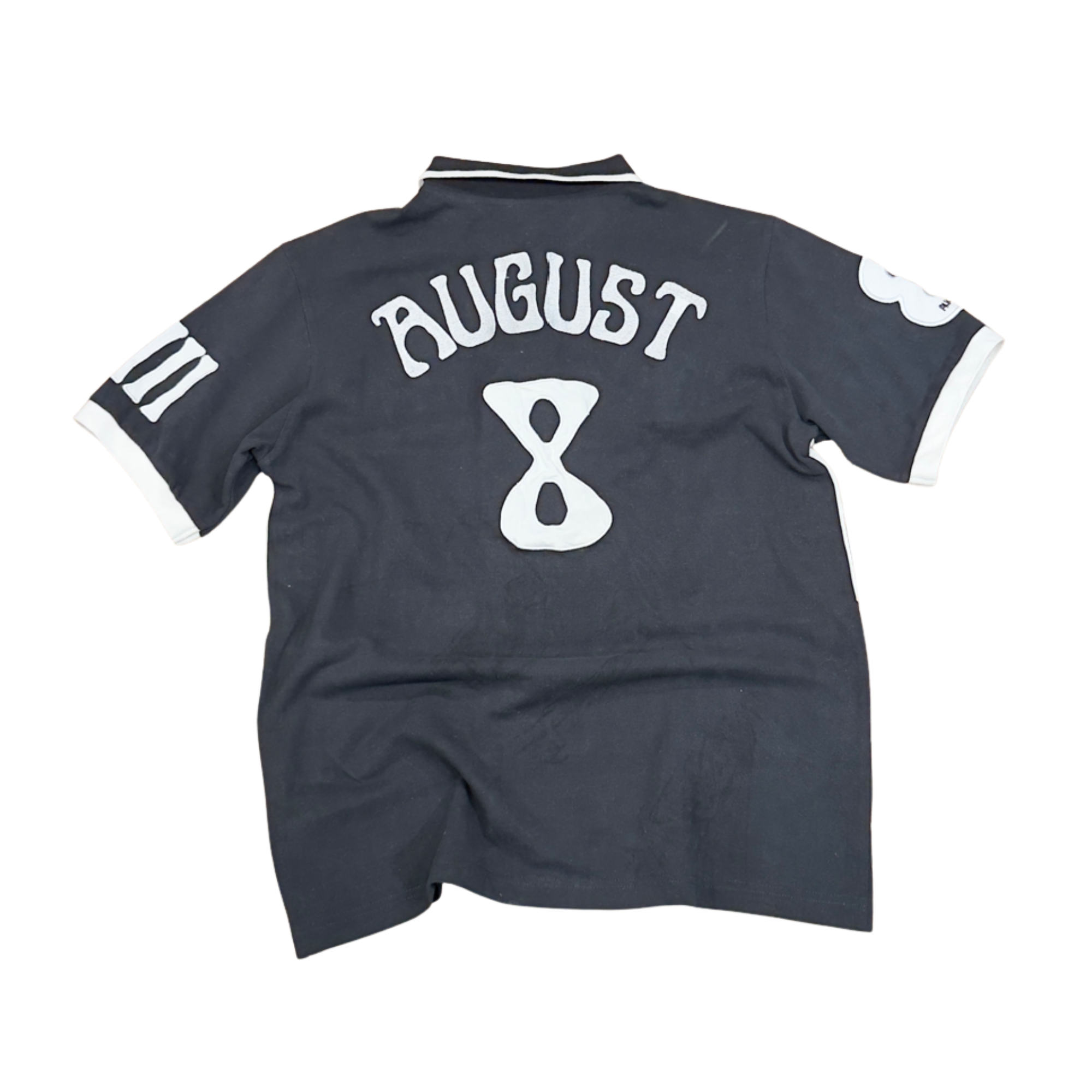 AGST*8 Noir Polo