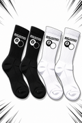 AGST*8 Double 8 Socks — Yin Yang Pack