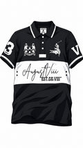 AGST*8 Noir Polo