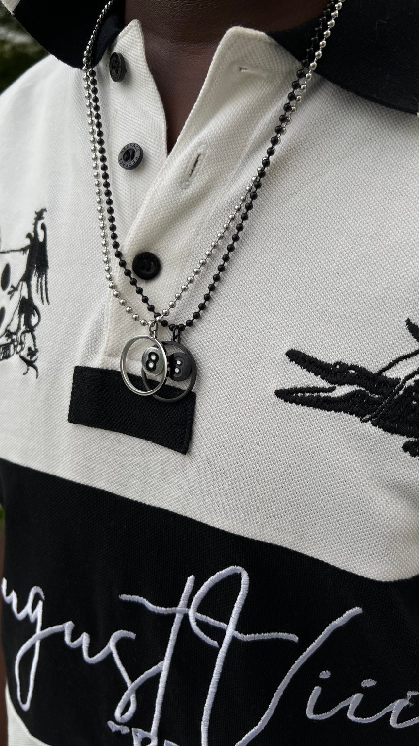 AGST*8 8 ball Ball Chains