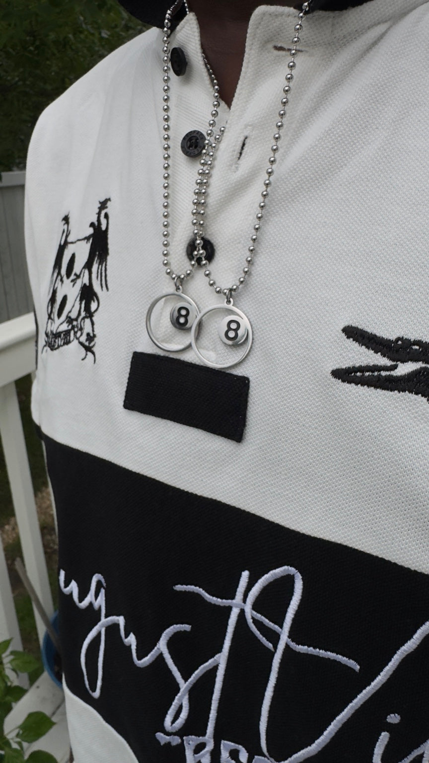 AGST*8 8 ball Ball Chains